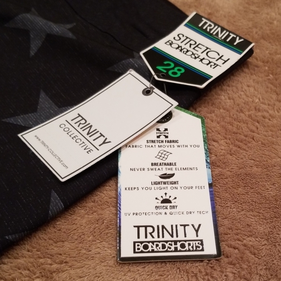 TRINITY men's boardshorts, swim trunks 🏊 - Picture 6 of 7